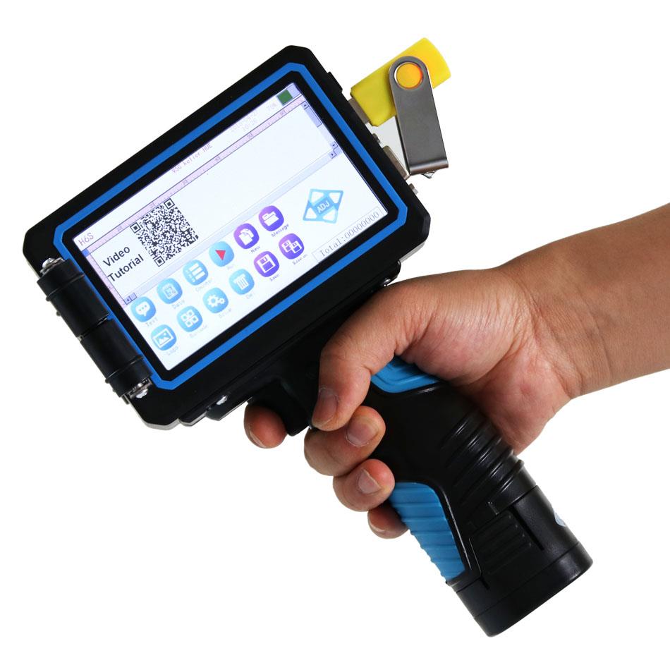 Stylus printera lente